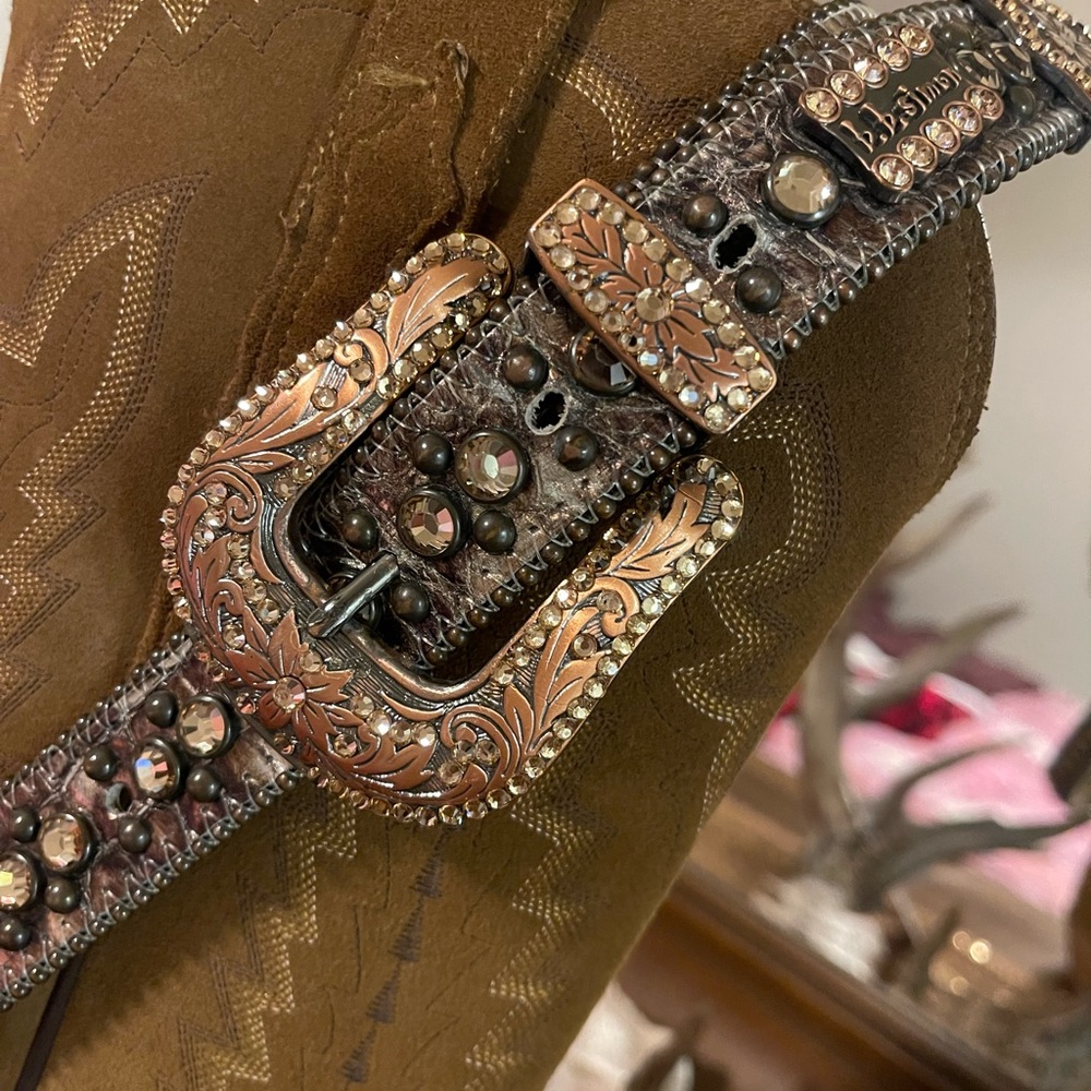 Ladies BB Simon belt
